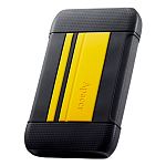 Зовнішній жорсткий диск Apacer AC633 1 TB Energetic Yellow X Tough Black (AP1TBAC633Y-1)