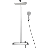 Душевой гарнитур Xiaomi DiiiB U-Yue Storage Shower Silver (DXB11001)