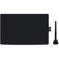 Графічний планшет Huion Inspiroy (RTP-700) Black - придбати в Дніпрі, Україні: ціна, характеристики | інтернет-магазин TOUCH Графічний планшет Huion Inspiroy (RTP-700) Black - придбати в Дніпрі, Україні: ціна, характеристики | інтернет-магазин TOUCH