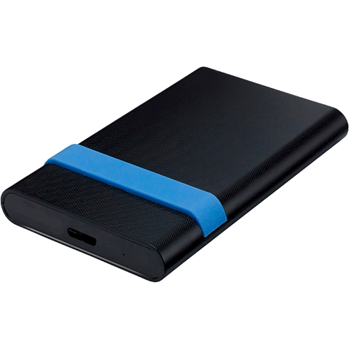 Зовнішня кишеня для HDD/SSD Verbatim Store'n'Go 2.5 SATA (53106) - придбати в Дніпрі, Україні: ціна, характеристики | інтернет-магазин TOUCH
