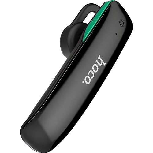 Bluetooth-гарнітура Hoco E1 Bluetooth Headset (Black) - придбати в Дніпрі, Україні: ціна, характеристики | інтернет-магазин TOUCH