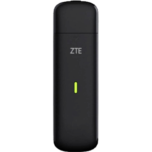 4G модем ZTE MF833U1 Black