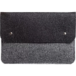 Чехол Gmakin Apple MacBook Air/Pro 15" GM05-15 Felt Case (Black/Grey)