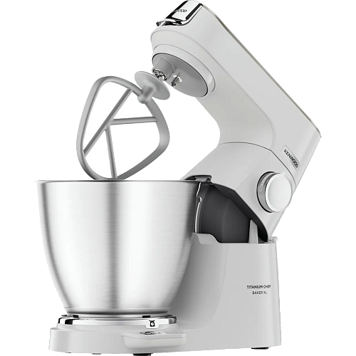 Кухонная машина Kenwood Titanium Chef Baker XL White (KVL65.001WH)