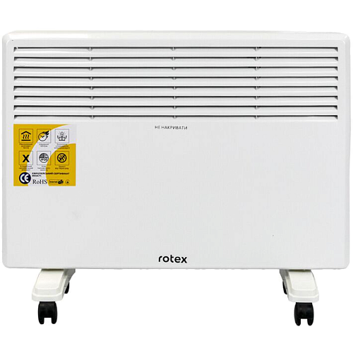 Конвекционный обогреватель Rotex RCH16-X