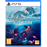 Игра Subnautica Below Zero для PS5 (EN + RU sub)