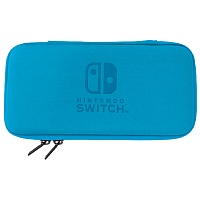 Кейс-чехол Dobe Tough Pouch для Nintendo Switch (Blue)