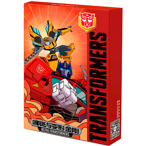 Кубик-конструктор Xiaomi ONEBOT Transformers Fingertip Blocks (OBZJJG01AIQI) - придбати в Дніпрі, Україні: ціна, характеристика | інтернет-магазин TOUCH