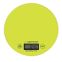 Весы кухонные Esperanza EKS 003 G