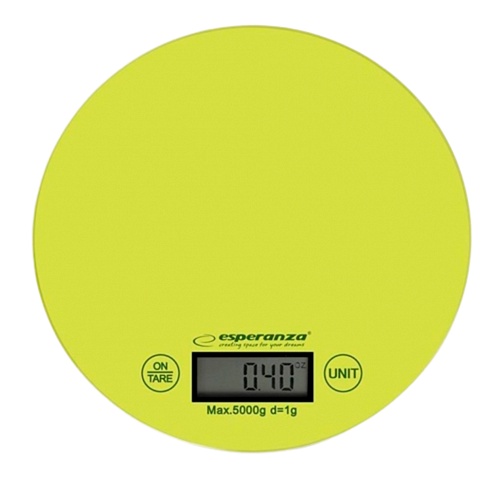 Весы кухонные Esperanza EKS 003 G