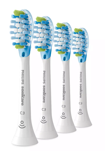 Насадка для зубної щітки Philips Sonicare C3 Premium Plaque Defence (HX9044/17) - придбати в Дніпрі, Україні: ціна, характеристики | інтернет-магазин TOUCH