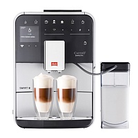 Кавомашина Melitta Caffeo Barista T Smart silver (F83/0-101) - придбати в Дніпрі, Україні: ціна, характеристики | інтернет-магазин TOUCH Кавомашина Melitta Caffeo Barista T Smart silver (F83/0-101) - придбати в Дніпрі, Україні: ціна, характеристики | інтернет-магазин TOUCH
