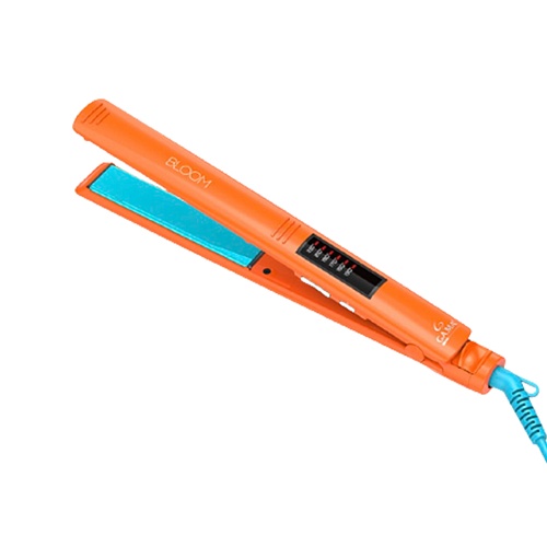 Випрямляч для волосся Ga.Ma Elegance Bloom Led Ultra Flat Orange (GI0205) - придбати в Дніпрі, Україні: ціна, характеристики | інтернет-магазин TOUCH