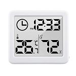 Термогігрометр Youpin Electronic Hygrometer (PD-WDJ-01) White