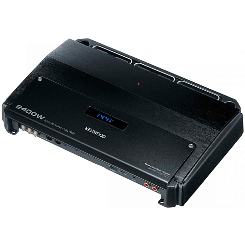 Автомобільний підсилювач Kenwood KAC-PS1D - придбати в Дніпрі, Україні: ціна, характеристики | інтернет-магазин TOUCH