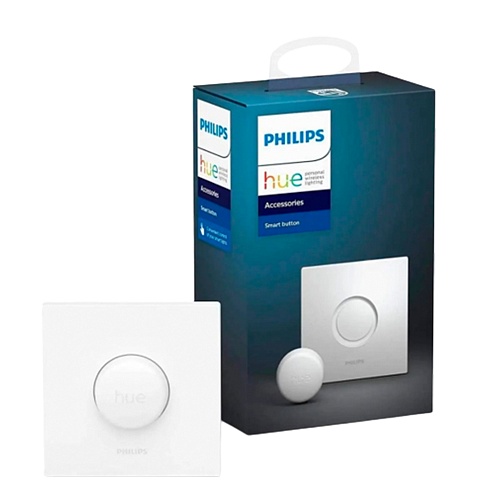 Умный выключатель Philips Hue Smart Button (8718699693985)