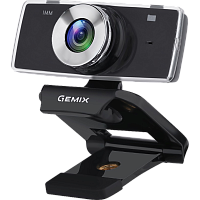 Веб-камера Gemix F9 (Black)