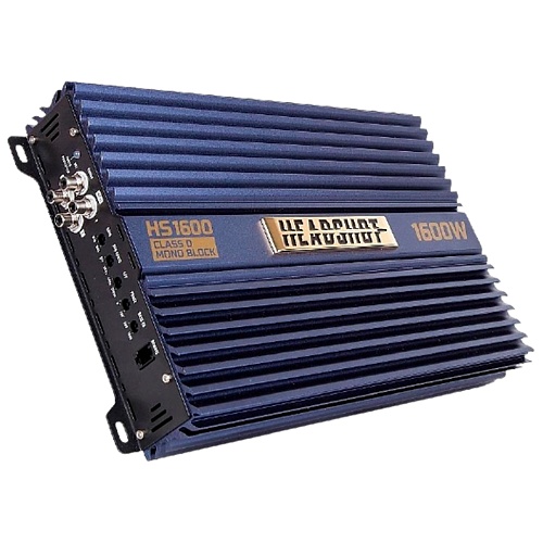 Автомобільний підсилювач Kicx HeadShot HS 1600 - придбати в Дніпрі, Україні: ціна, характеристики | інтернет-магазин TOUCH Автомобільний підсилювач Kicx HeadShot HS 1600 - придбати в Дніпрі, Україні: ціна, характеристики | інтернет-магазин TOUCH