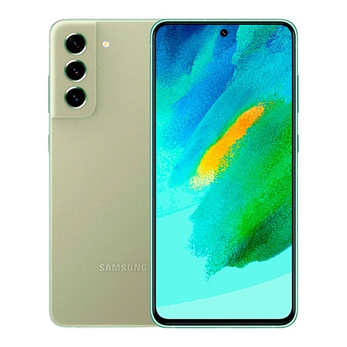 Смартфон Samsung Galaxy S21 FE 5G 2021 8/256Gb Olive (SM-G990BLGWSEK) - придбати в Дніпрі, Україні: ціна, характеристики | інтернет-магазин TOUCH
