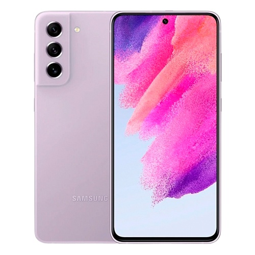 Смартфон Samsung Galaxy S21 FE 5G 2021 8/256Gb Lavender (SM-G990BLVWSEK)