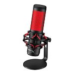 Мікрофон HyperX QuadCast (HX-MICQC-BK/4P5P6AA)
