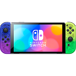 Портативная игровая консоль Nintendo Switch OLED Splatoon 3 Edition