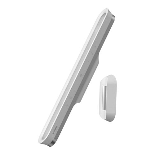 Світлодіодний світильник Baseus Magnetic Stepless Dimming PRO (DGXC-02) White - придбати в Дніпрі, Україні: ціна, характеристики | інтернет-магазин TOUCH