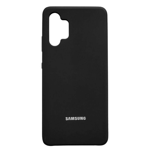 Чохол Soft-Touch Silicone Case для Samsung Galaxy A32 A325 (Black) HC - придбати в Дніпрі, Україні: ціна, характеристики | інтернет-магазин TOUCH