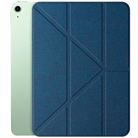 Чехол-книжка Mutural King Kong Smart Case для Apple iPad 10.2'' (2019) Dark Blue
