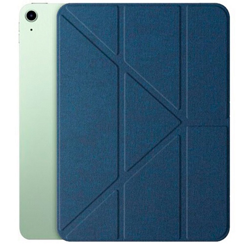 Чехол-книжка Mutural King Kong Smart Case для Apple iPad 10.2'' (2019) Dark Blue