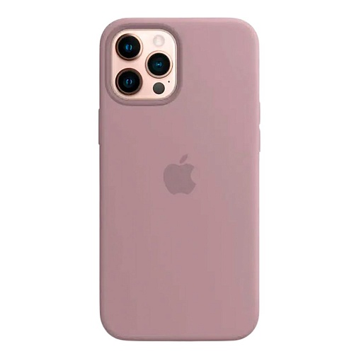 Чехол Silicone Case для Apple iPhone 13 Pro Max (6.7) (Pink Sand) АА
