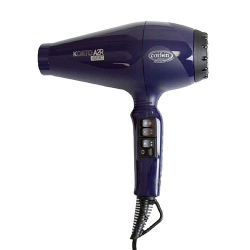 Фен Coifin Korto Ionic A2R (Blue) - придбати в Дніпрі, Україні: ціна, характеристики | інтернет-магазин TOUCH