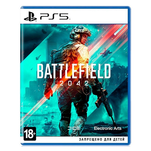Гра Battlefield 2042 для PS5 (RU) - придбати в Дніпрі, Україні: ціна, характеристики | інтернет-магазин TOUCH