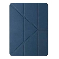 Чехол-книжка Mutural Apple iPad Pro 12.9'' M1 (2021) King Kong Smart Case (Dark Blue) Чехол-книжка Mutural Apple iPad Pro 12.9'' M1 (2021) King Kong Smart Case (Dark Blue)