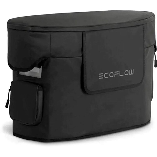 Сумка для зарядної станції EcoFlow DELTA Max Bag - придбати в Дніпрі, Україні: ціна, характеристики | інтернет-магазин TOUCH