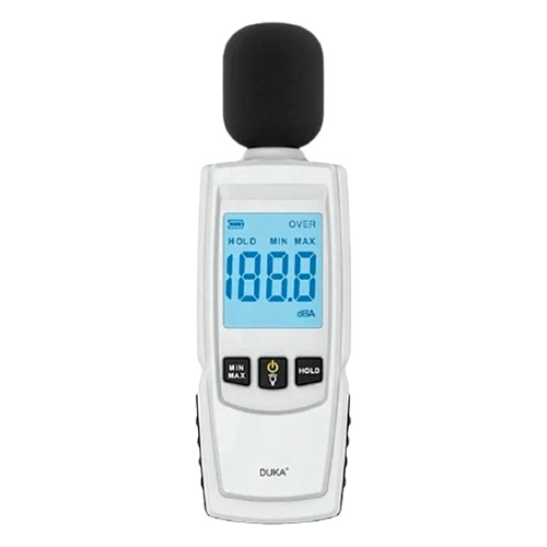Шумомер Xiaomi Duka ATuMan Decibel Tester FB1