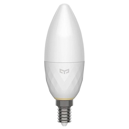 Умная лампочка Xiaomi Yeelight Smart Candle Mesh E14 (YLDP09YL)