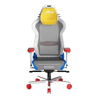 Геймерское кресло DXRacer Air Pro Yellow/Red/Blue (AIR-R1S-WRB.G-B3-NVF)