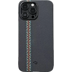 Чехол Pitaka MagEZ Case 3 600D Fusion Weaving для Apple iPhone 14 Pro Max Rhapsody (FR1401PM)