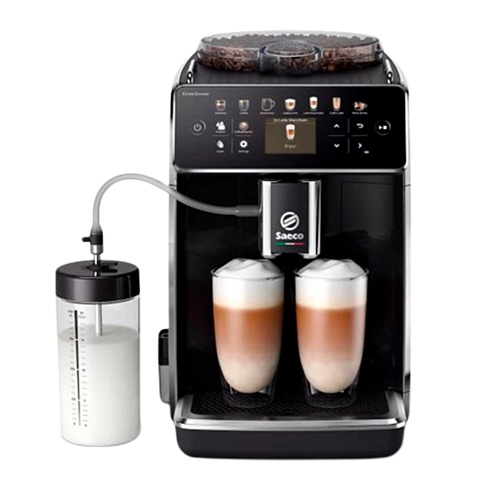 Кавомашина Saeco GranAroma SM6580/00 - придбати в Дніпрі, Україні: ціна, характеристики | інтернет-магазин TOUCH