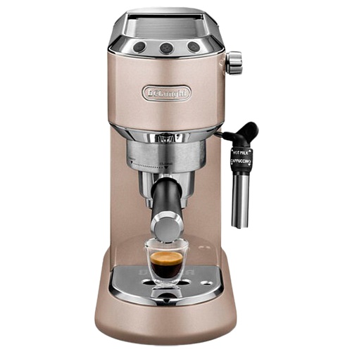 Кавоварка ріжкова Delonghi Dedica EC 785.BG - придбати в Дніпрі, Україні: ціна, характеристики | інтернет-магазин TOUCH