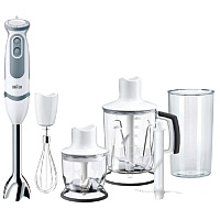 Блендер Braun MultiQuick 5 Vario MQ 5245 WH (0X22111343) Блендер Braun MultiQuick 5 Vario MQ 5245 WH (0X22111343)