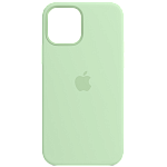 Чехол Silicone Case для Apple iPhone 14 Plus (Fresh Green) AA