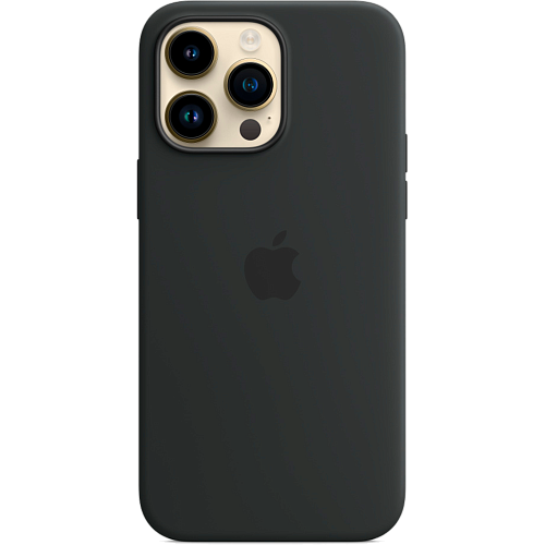 Чохол Silicone Case з MagSafe для Apple iPhone 14 Pro Max (Midnight) ААА - придбати в Дніпрі, Україні: ціна, характеристики | інтернет-магазин TOUCH