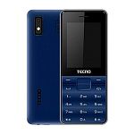 Мобільний телефон Tecno T372 TripleSIM Deep Blue (4895180746826) UA-UCRF