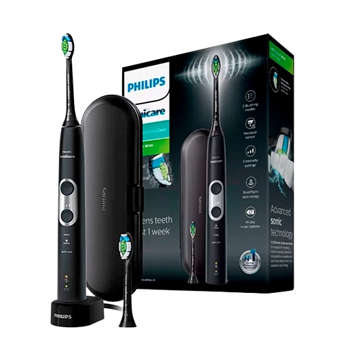 Електрична зубна щітка Philips Sonicare ProtectiveClean 6100 (HX6870/47) - придбати в Дніпрі, Україні: ціна, характеристики | інтернет-магазин TOUCH