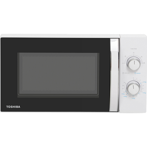 Мікрохвильова піч Toshiba MW-MM-20P White - придбати в Дніпрі, Україні: ціна, характеристики | інтернет-магазин TOUCH