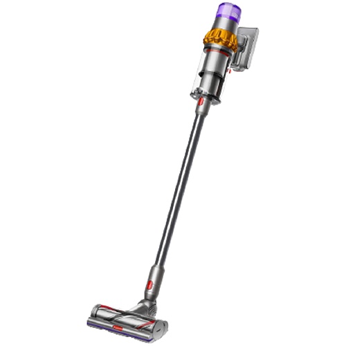 Вертикальний пилосос Dyson V15 Detect Absolute (369535-01) - придбати в Дніпрі, Україні: ціна, характеристики | інтернет-магазин TOUCH