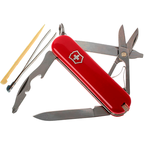 Нож Victorinox Rambler (0.6363)