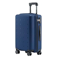 Чемодан 90FUN NINETYGO Points Ninetygo Youth Edition Blue 20" (6934177709562) Чемодан 90FUN NINETYGO Points Ninetygo Youth Edition Blue 20" (6934177709562)